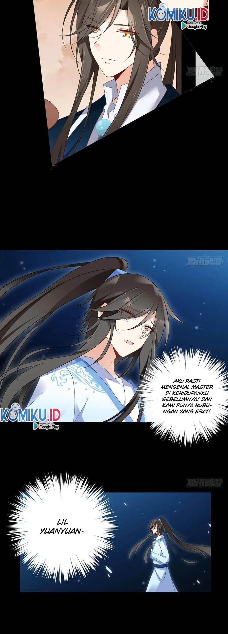 Meng Shi Zai Shang Chapter 108 - halaman 5