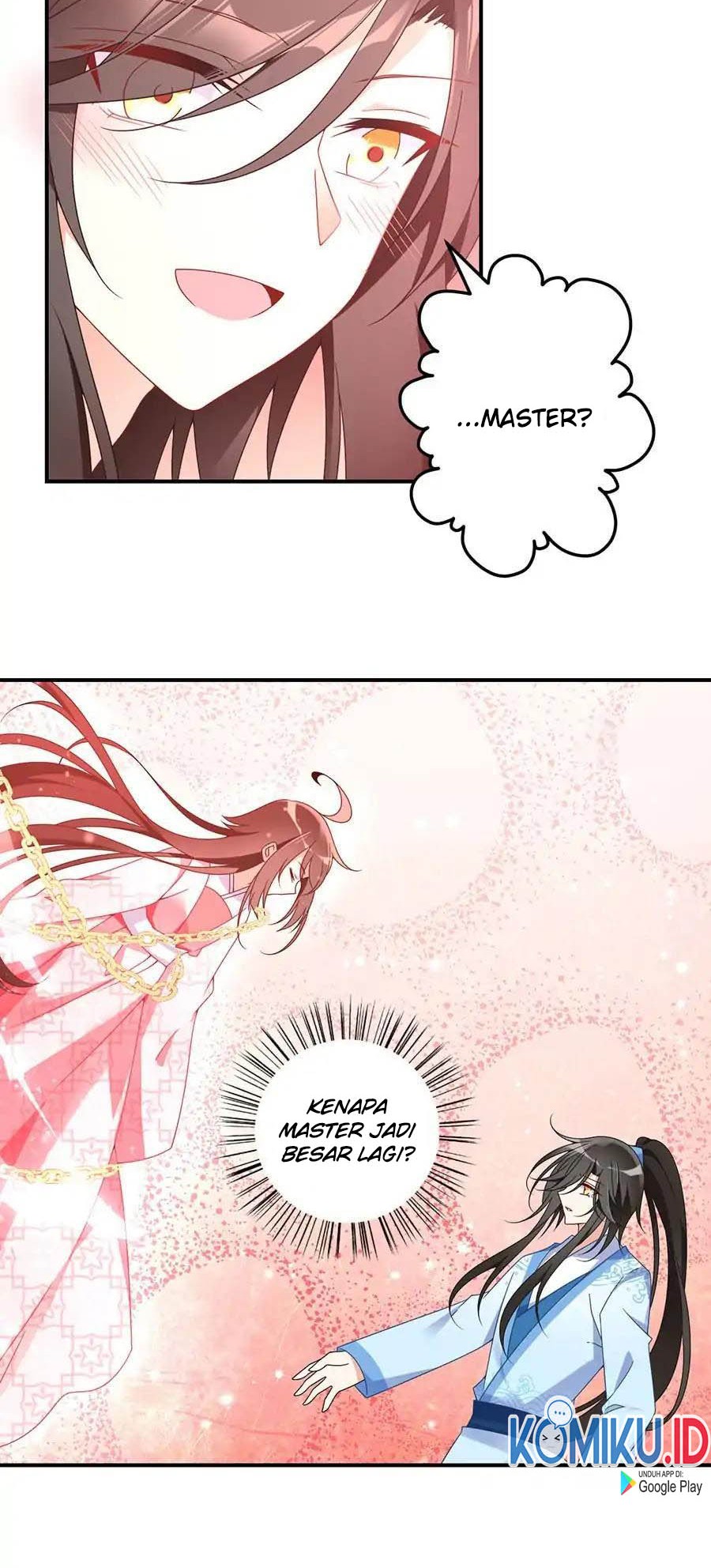 Meng Shi Zai Shang Chapter 109 - halaman 11