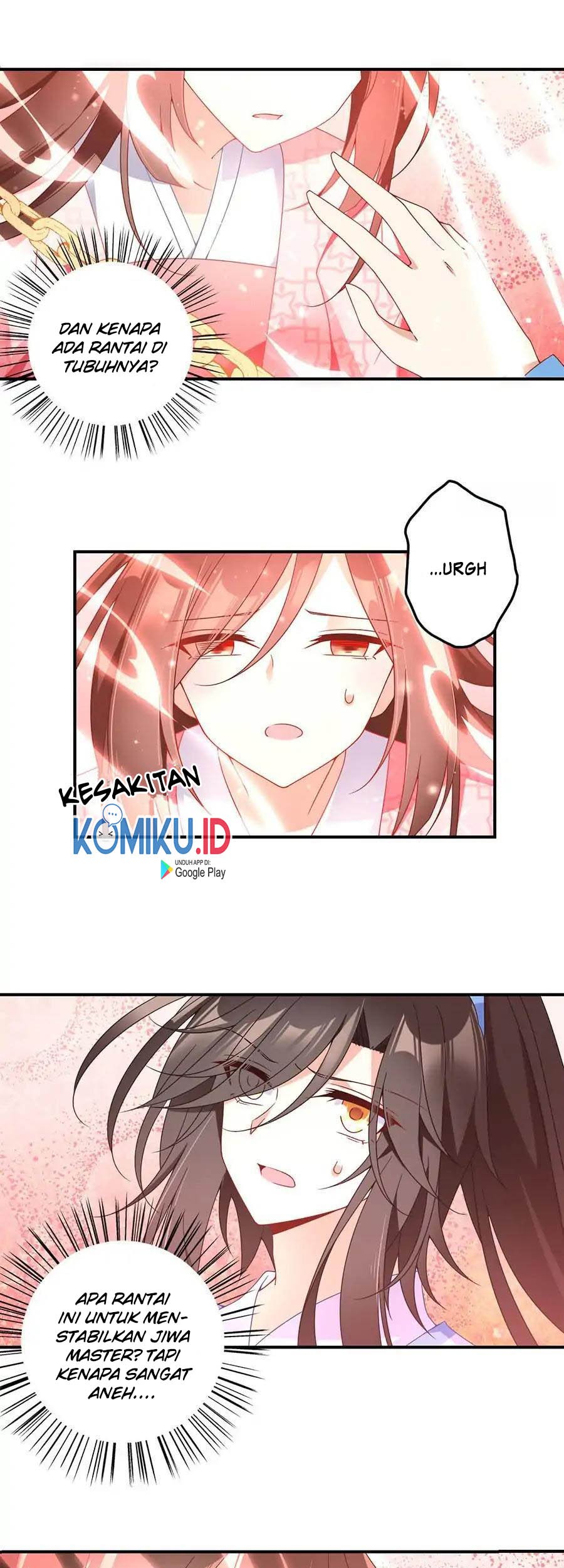 Meng Shi Zai Shang Chapter 109 - halaman 12