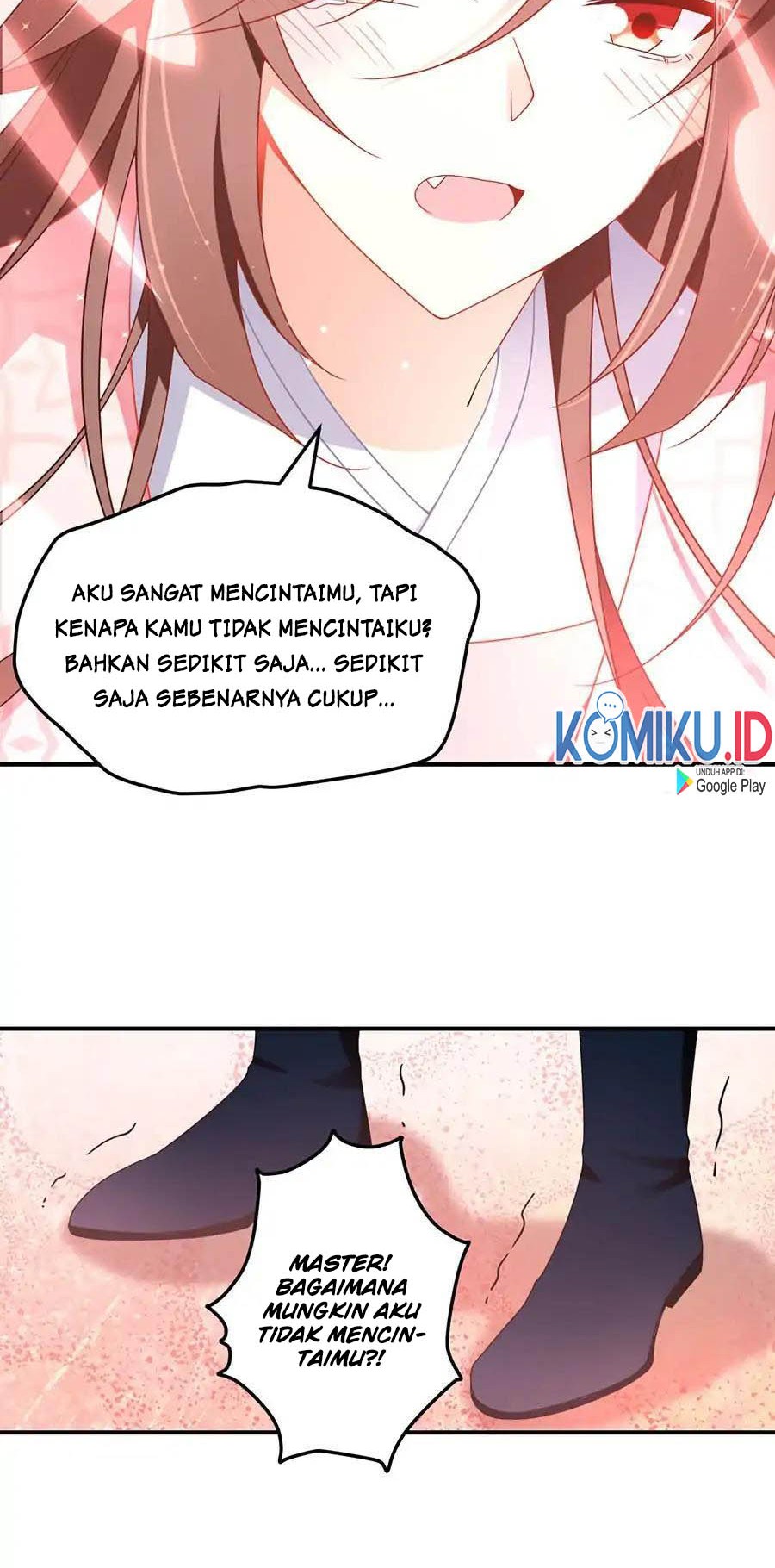 Meng Shi Zai Shang Chapter 109 - halaman 15