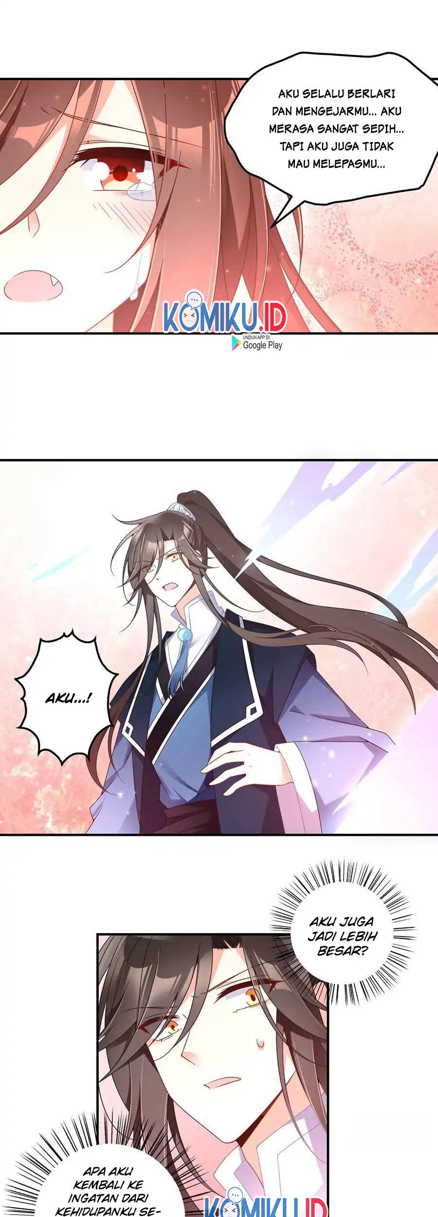 Meng Shi Zai Shang Chapter 109 - halaman 16