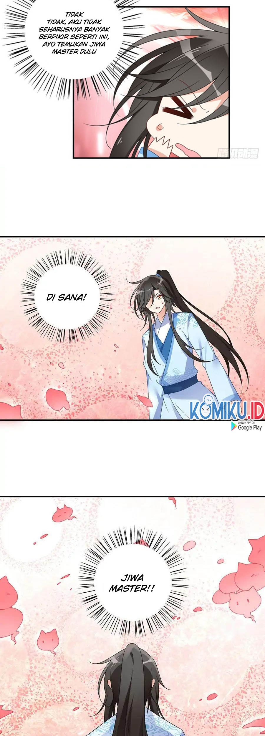 Meng Shi Zai Shang Chapter 109 - halaman 5