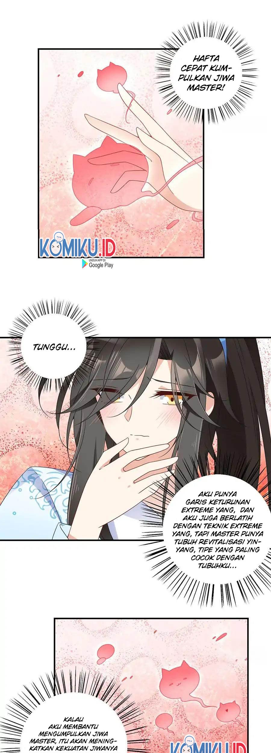 Meng Shi Zai Shang Chapter 109 - halaman 7