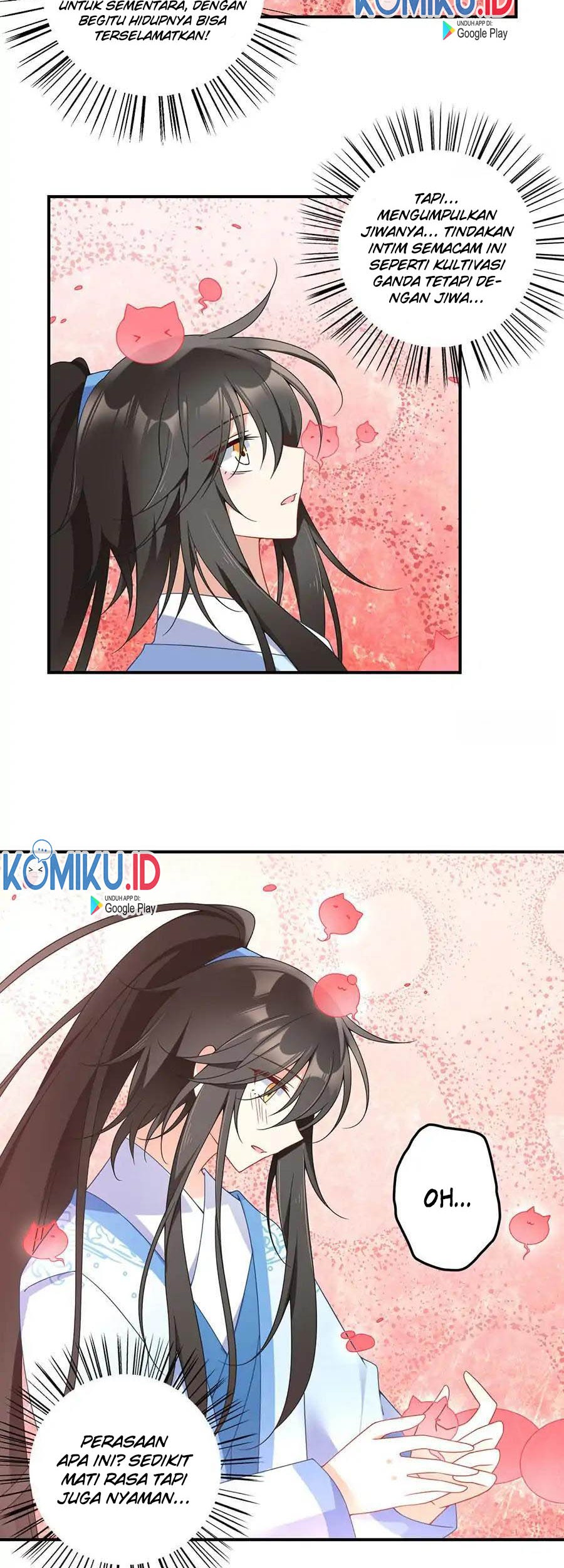 Meng Shi Zai Shang Chapter 109 - halaman 8