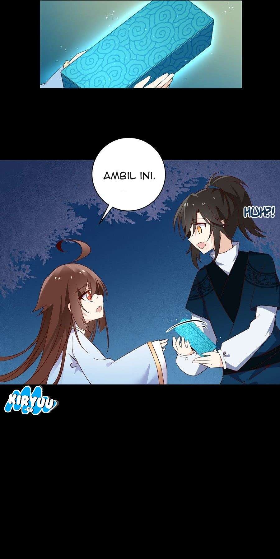 Meng Shi Zai Shang Chapter 11 - halaman 10