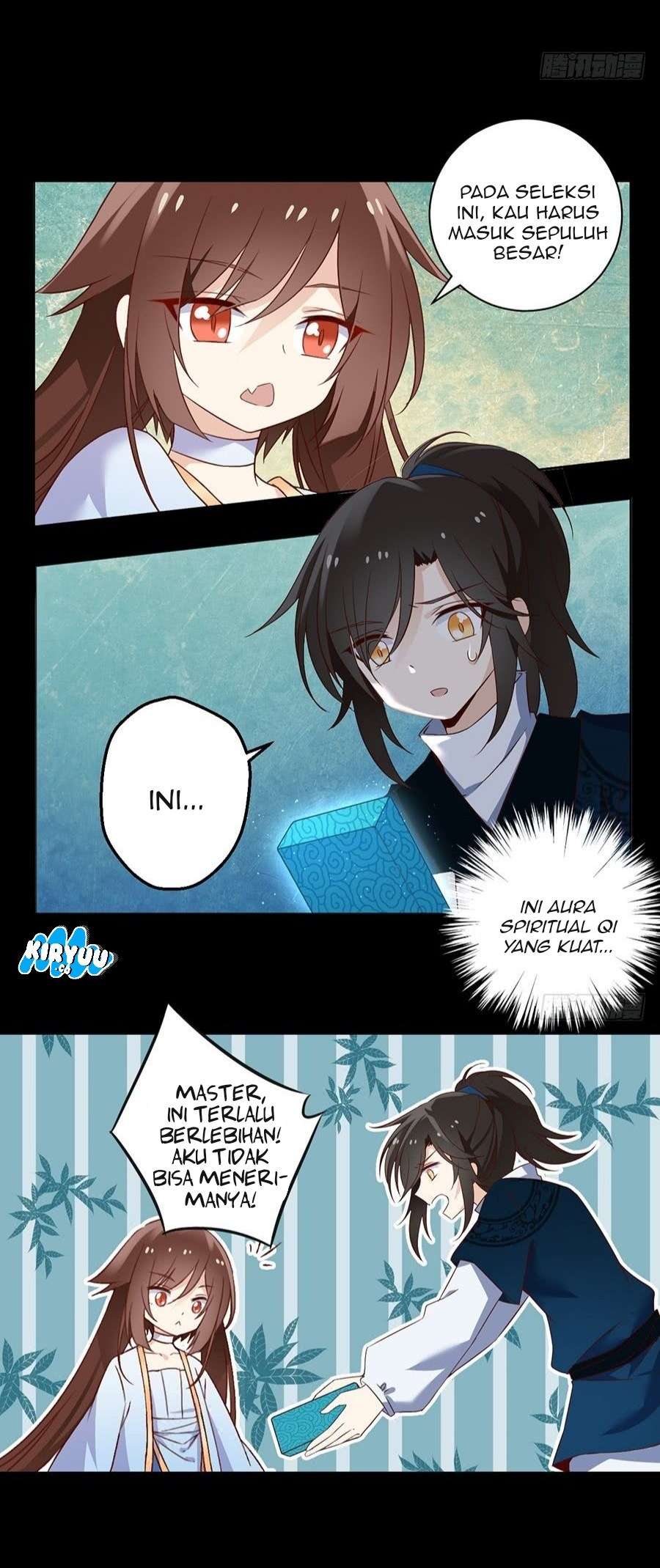 Meng Shi Zai Shang Chapter 11 - halaman 11