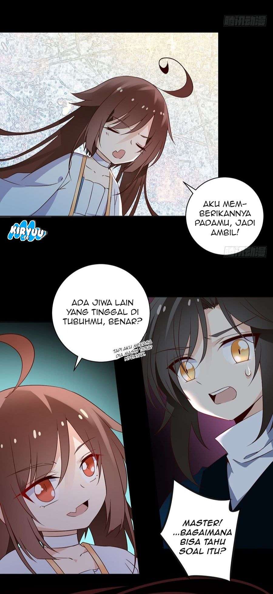 Meng Shi Zai Shang Chapter 11 - halaman 12