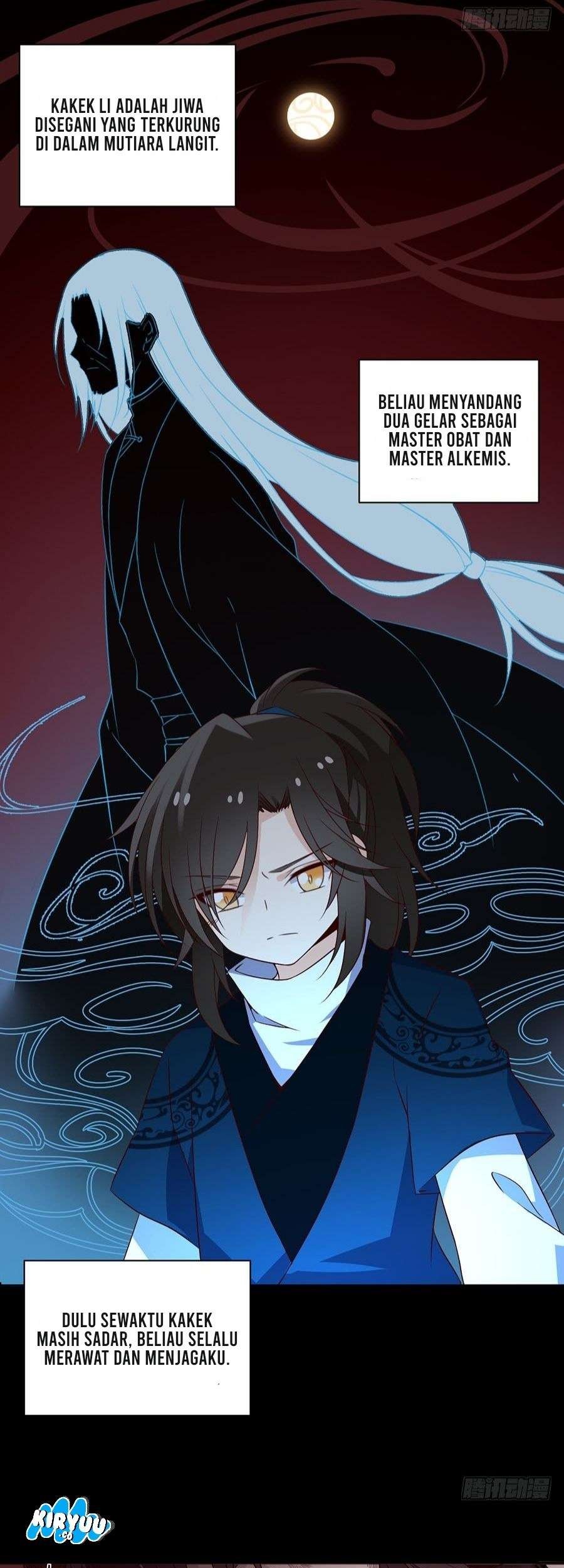Meng Shi Zai Shang Chapter 11 - halaman 13