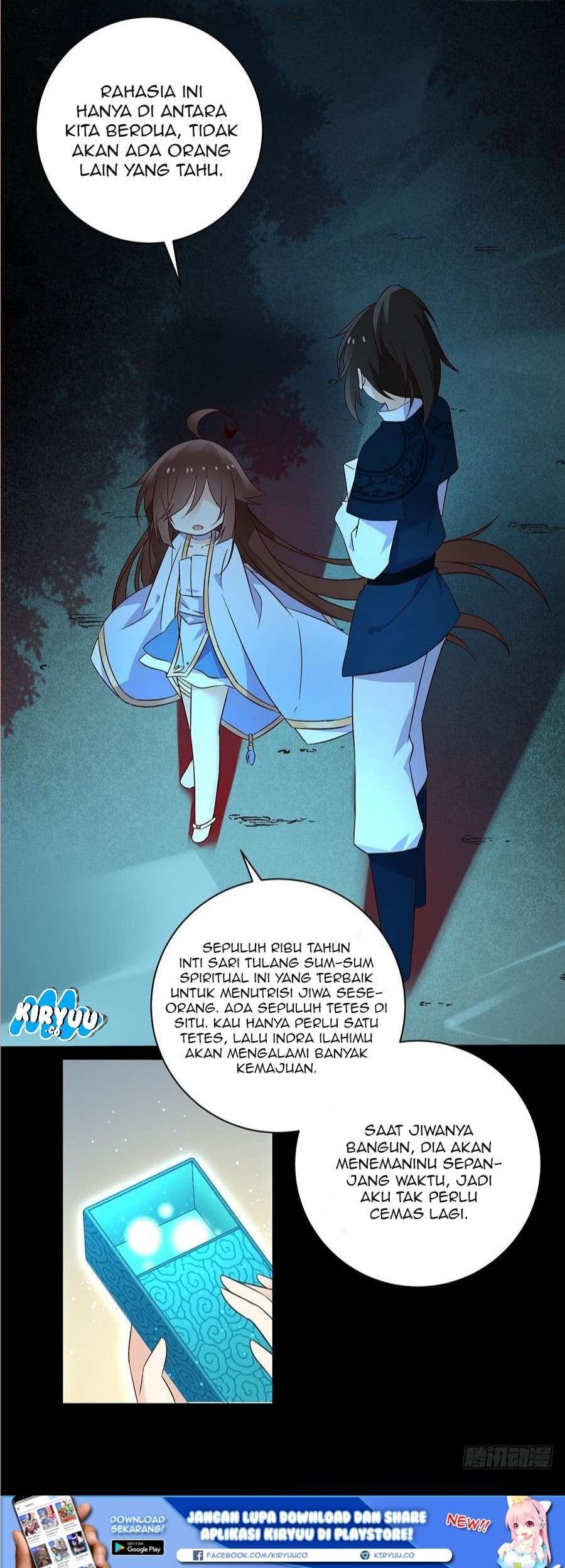 Meng Shi Zai Shang Chapter 11 - halaman 16