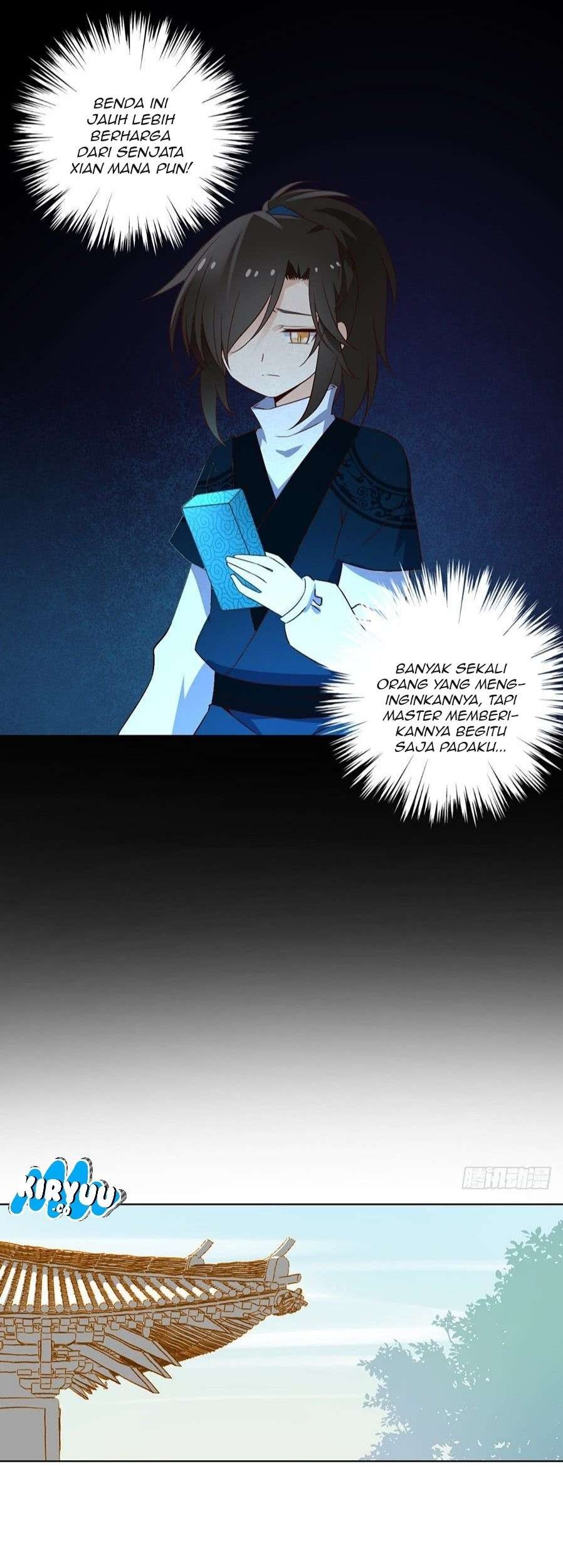 Meng Shi Zai Shang Chapter 11 - halaman 19