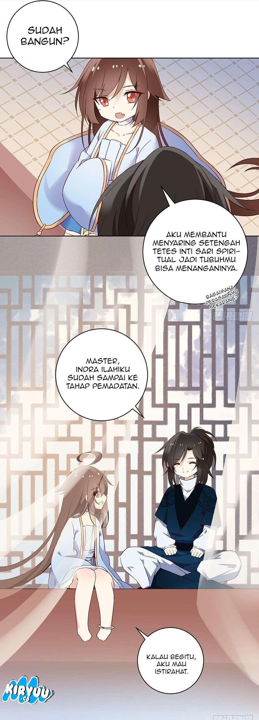 Meng Shi Zai Shang Chapter 11 - halaman 21