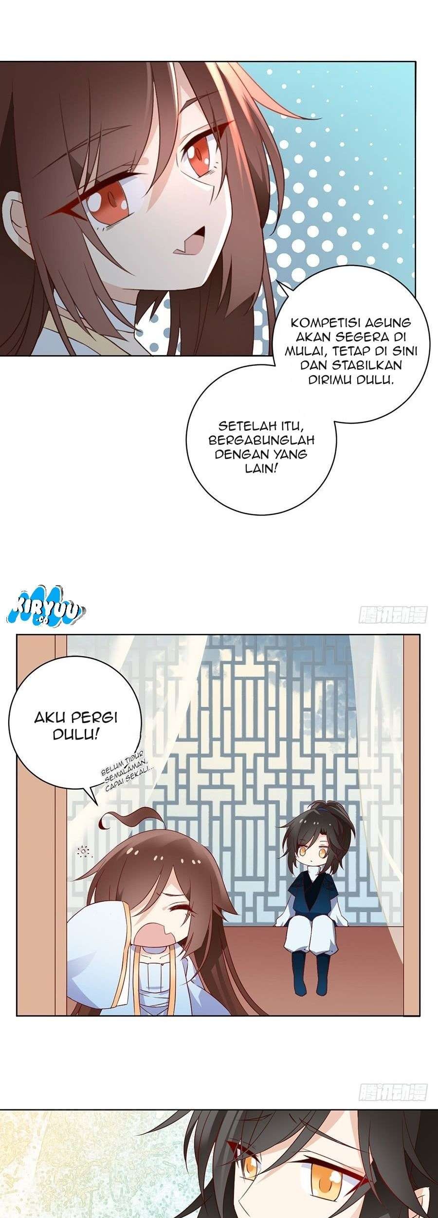 Meng Shi Zai Shang Chapter 11 - halaman 23