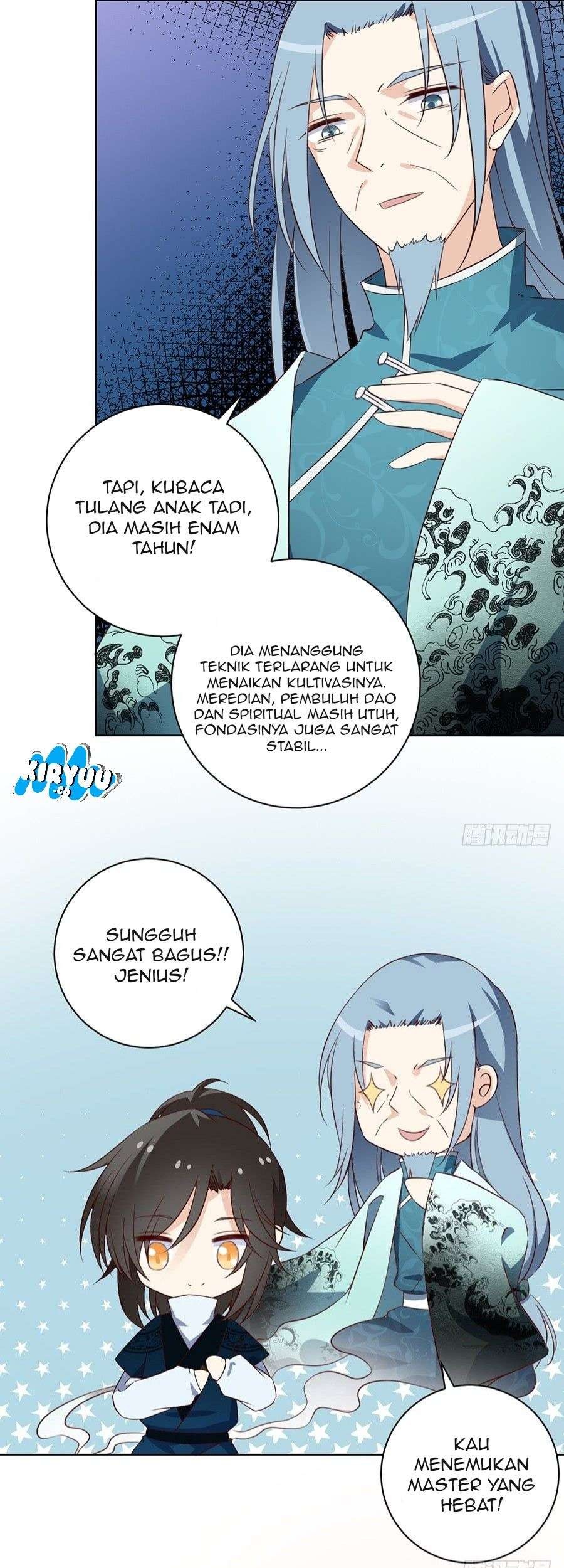 Meng Shi Zai Shang Chapter 11 - halaman 28