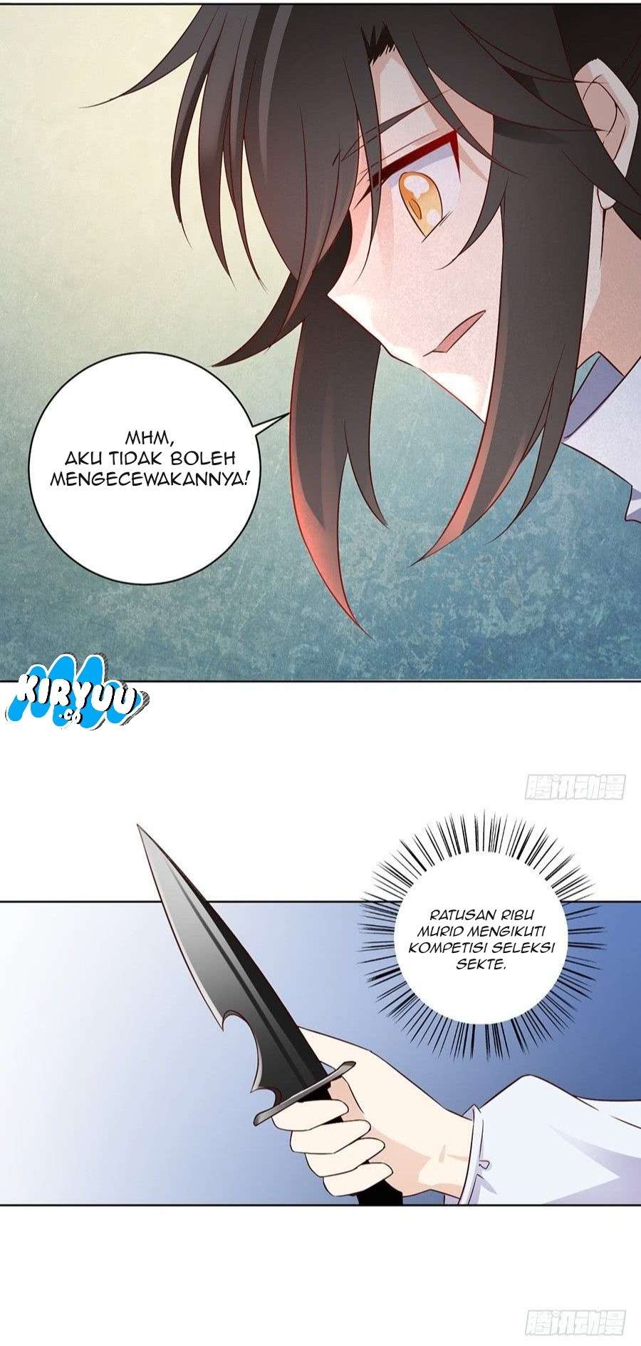 Meng Shi Zai Shang Chapter 11 - halaman 30