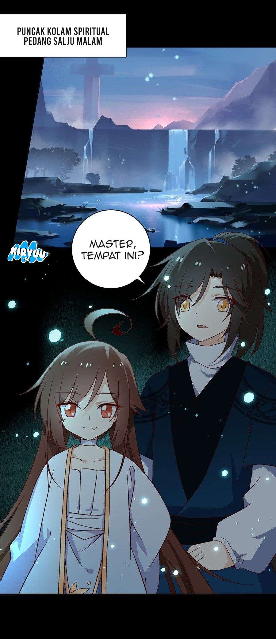 Meng Shi Zai Shang Chapter 11 - halaman 5