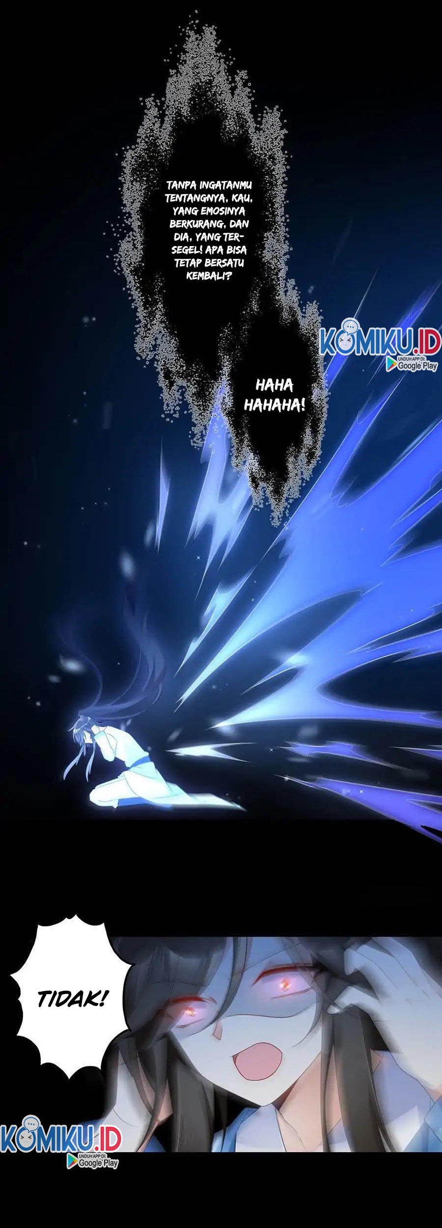 Meng Shi Zai Shang Chapter 110 - halaman 10