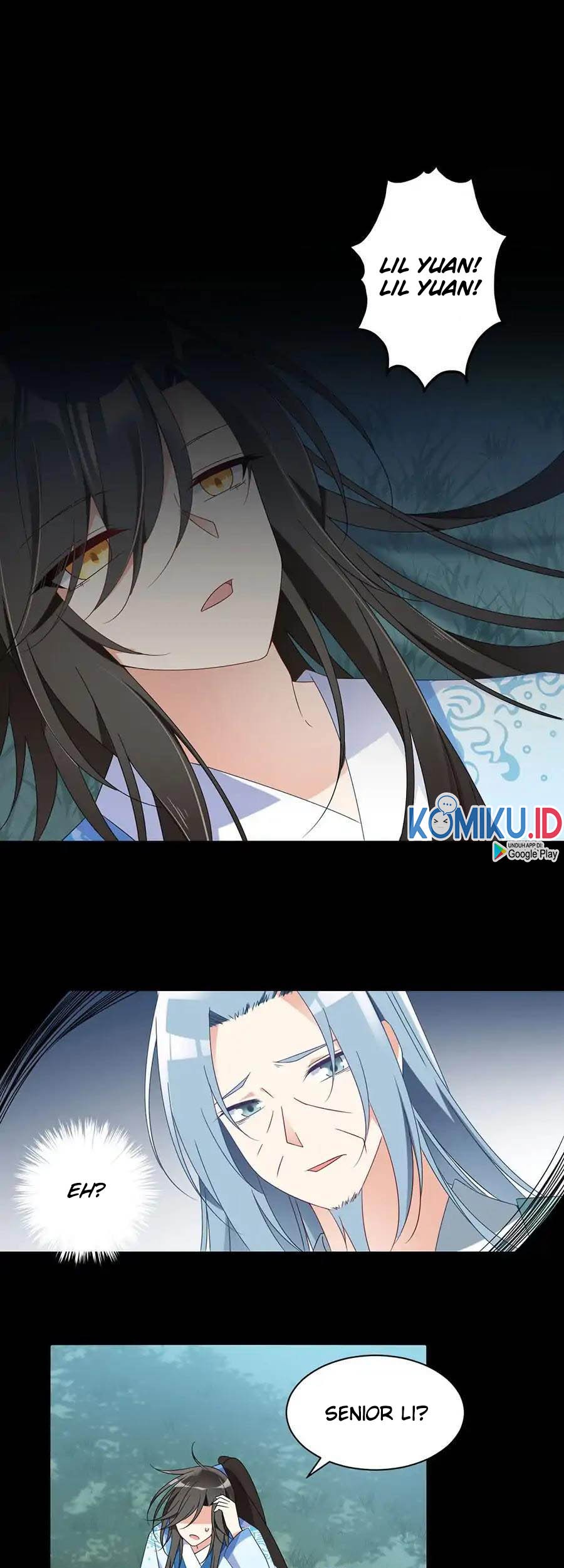 Meng Shi Zai Shang Chapter 110 - halaman 12