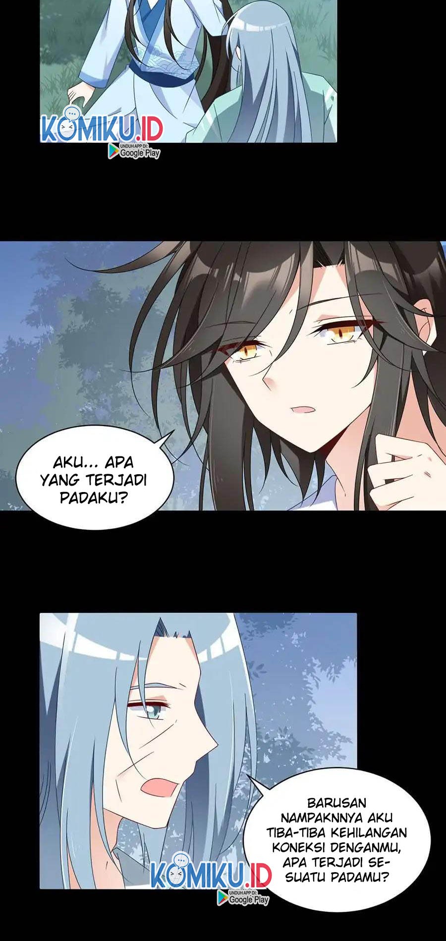 Meng Shi Zai Shang Chapter 110 - halaman 13
