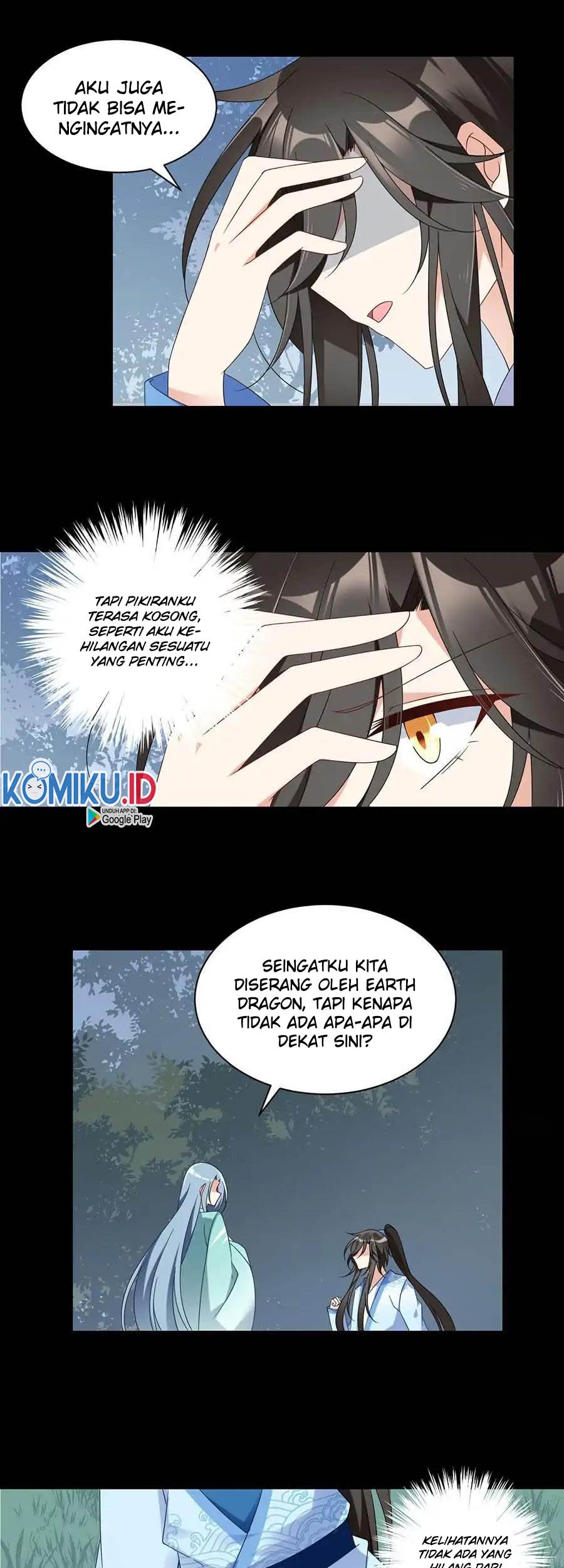 Meng Shi Zai Shang Chapter 110 - halaman 14