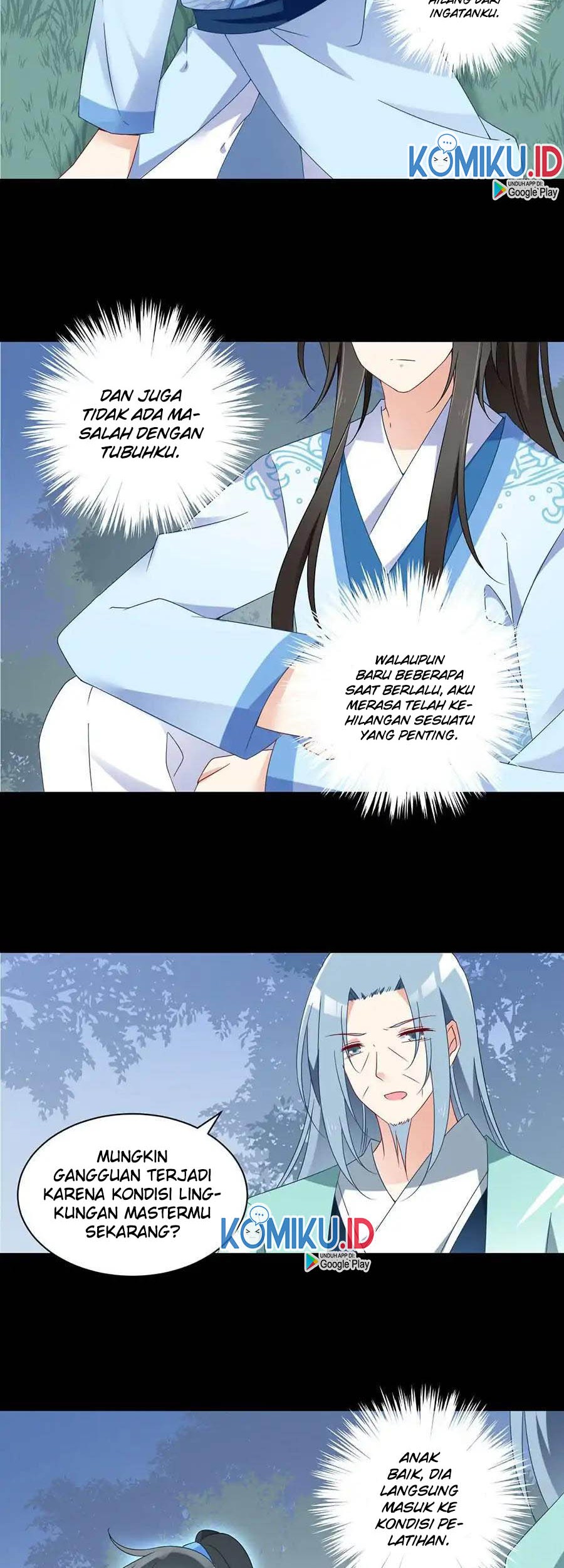 Meng Shi Zai Shang Chapter 110 - halaman 15