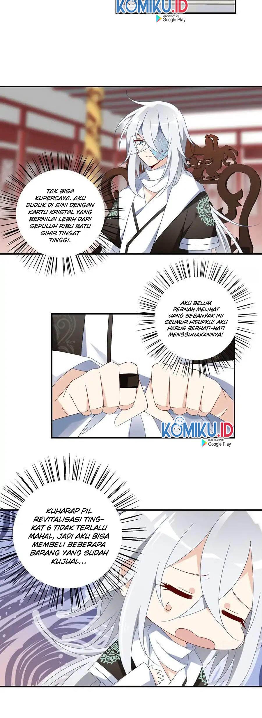 Meng Shi Zai Shang Chapter 110 - halaman 18