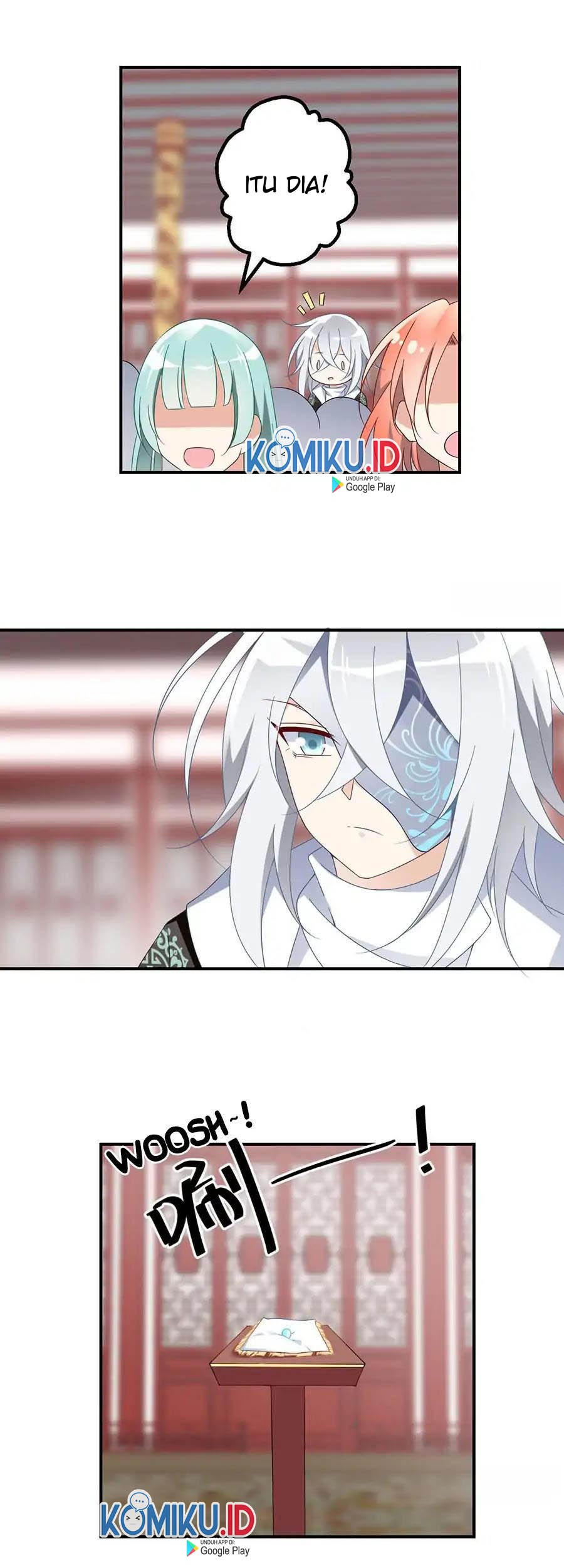 Meng Shi Zai Shang Chapter 110 - halaman 19