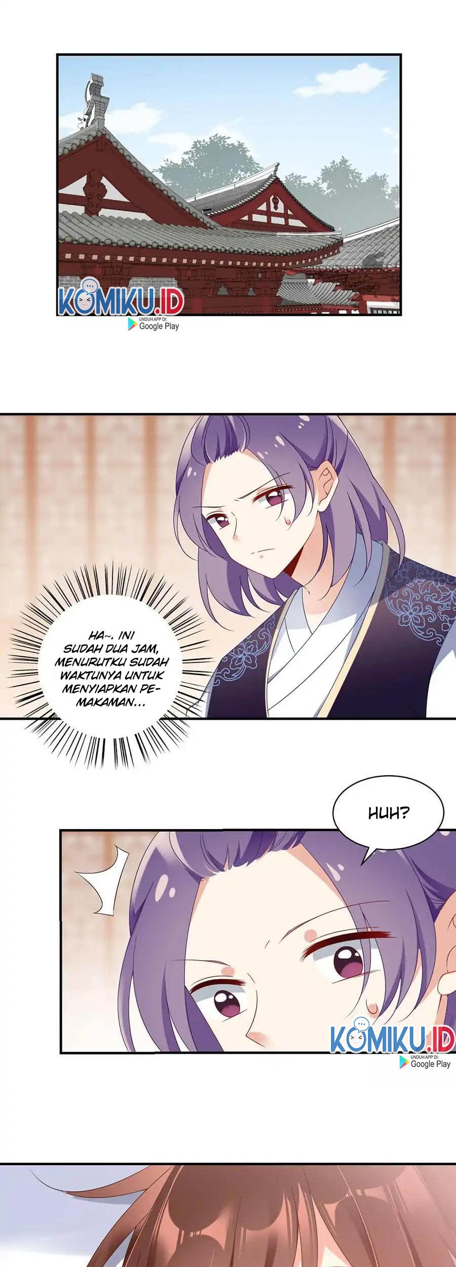 Meng Shi Zai Shang Chapter 110 - halaman 3