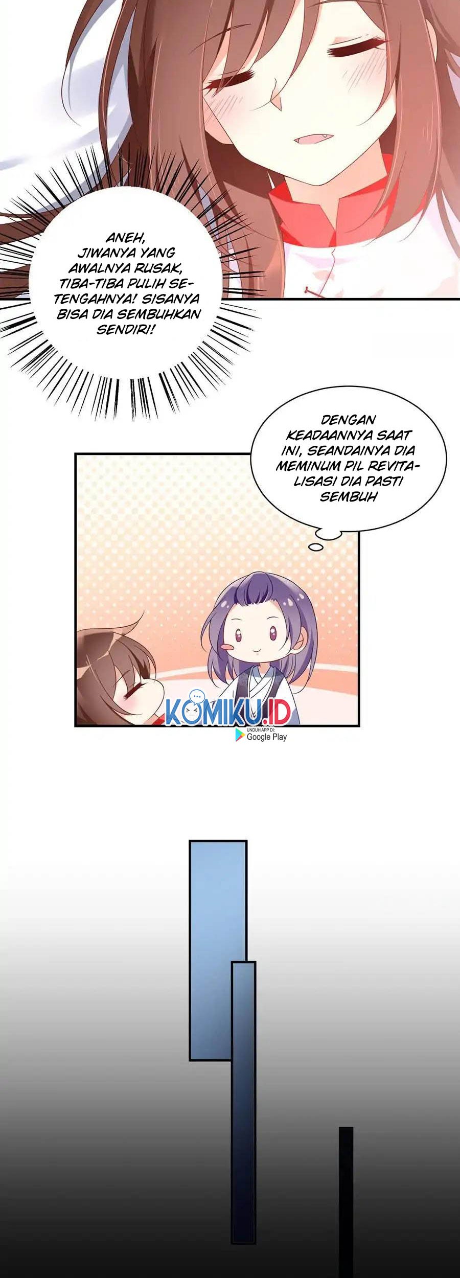 Meng Shi Zai Shang Chapter 110 - halaman 4
