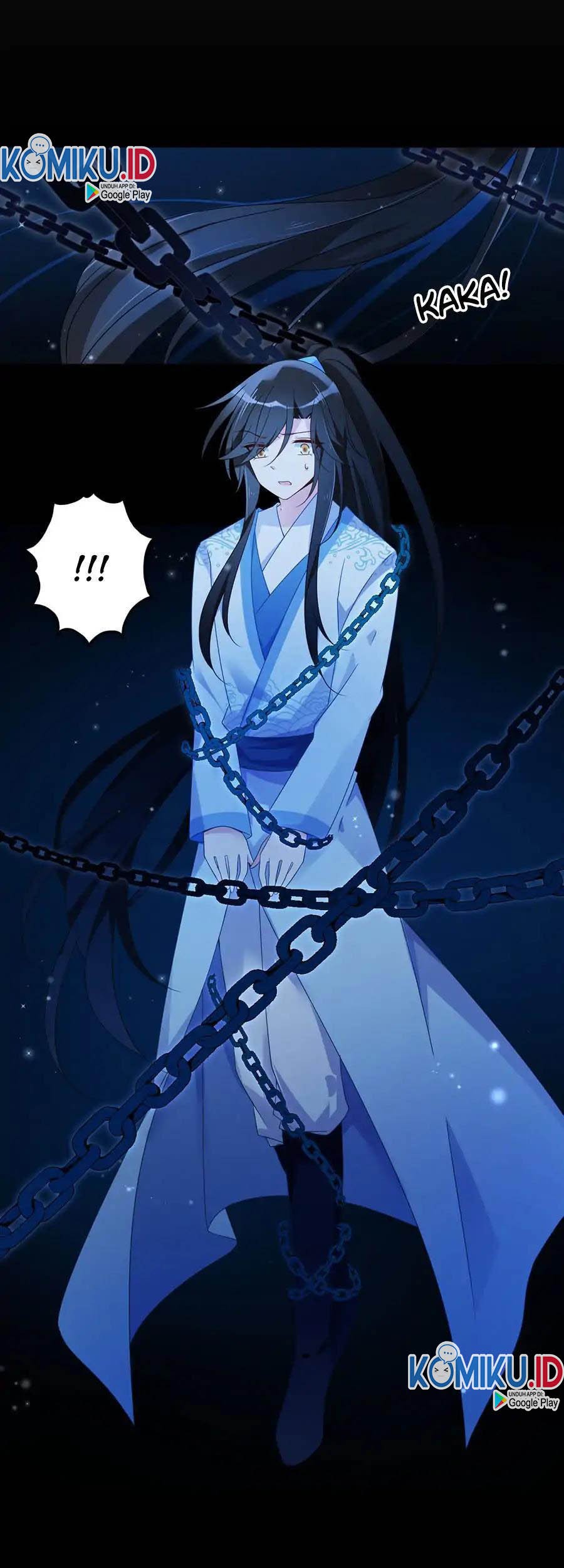 Meng Shi Zai Shang Chapter 110 - halaman 6