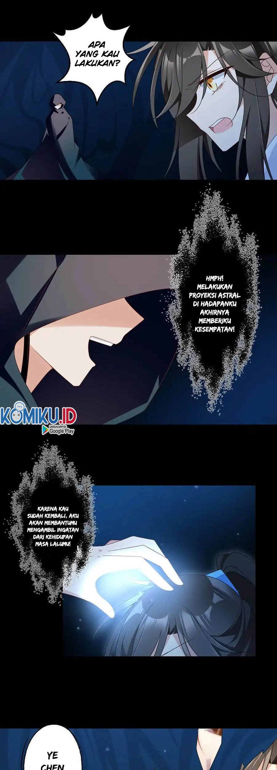 Meng Shi Zai Shang Chapter 110 - halaman 7