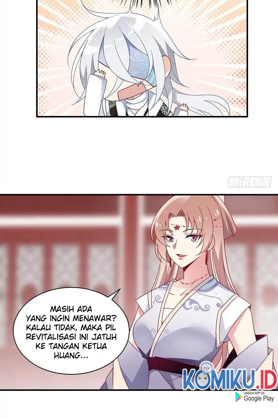 Meng Shi Zai Shang Chapter 111 - halaman 10