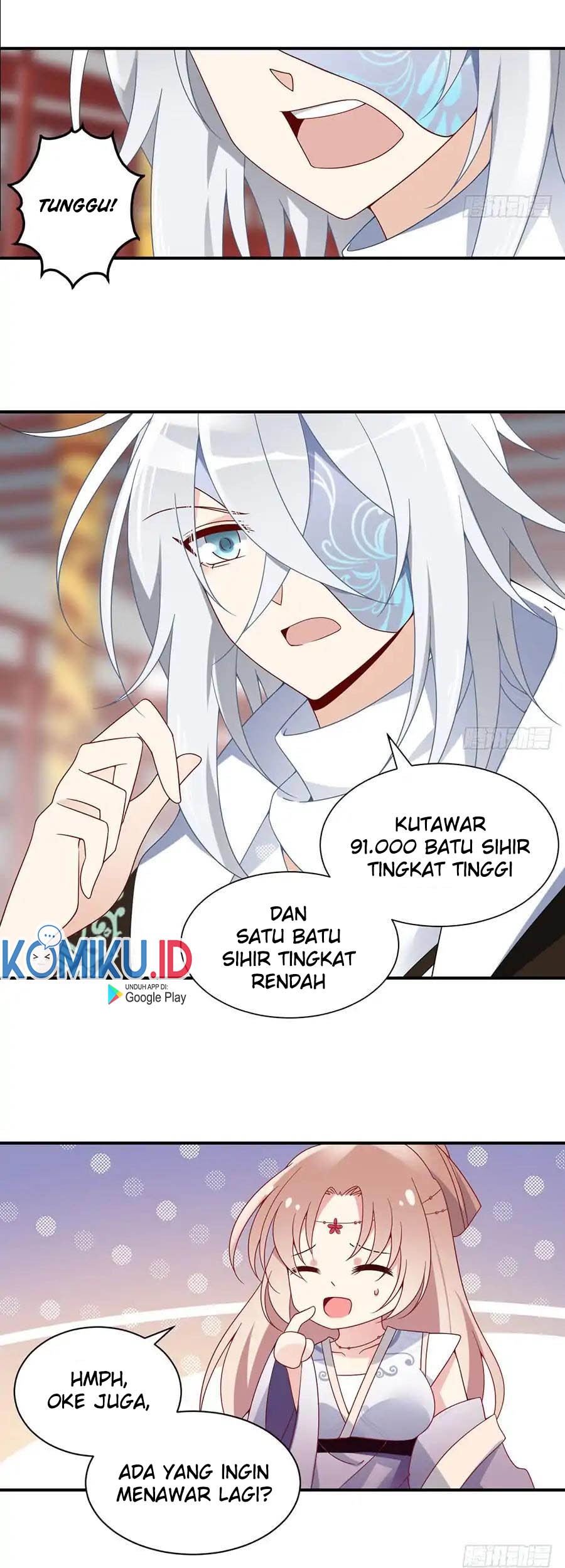 Meng Shi Zai Shang Chapter 111 - halaman 11