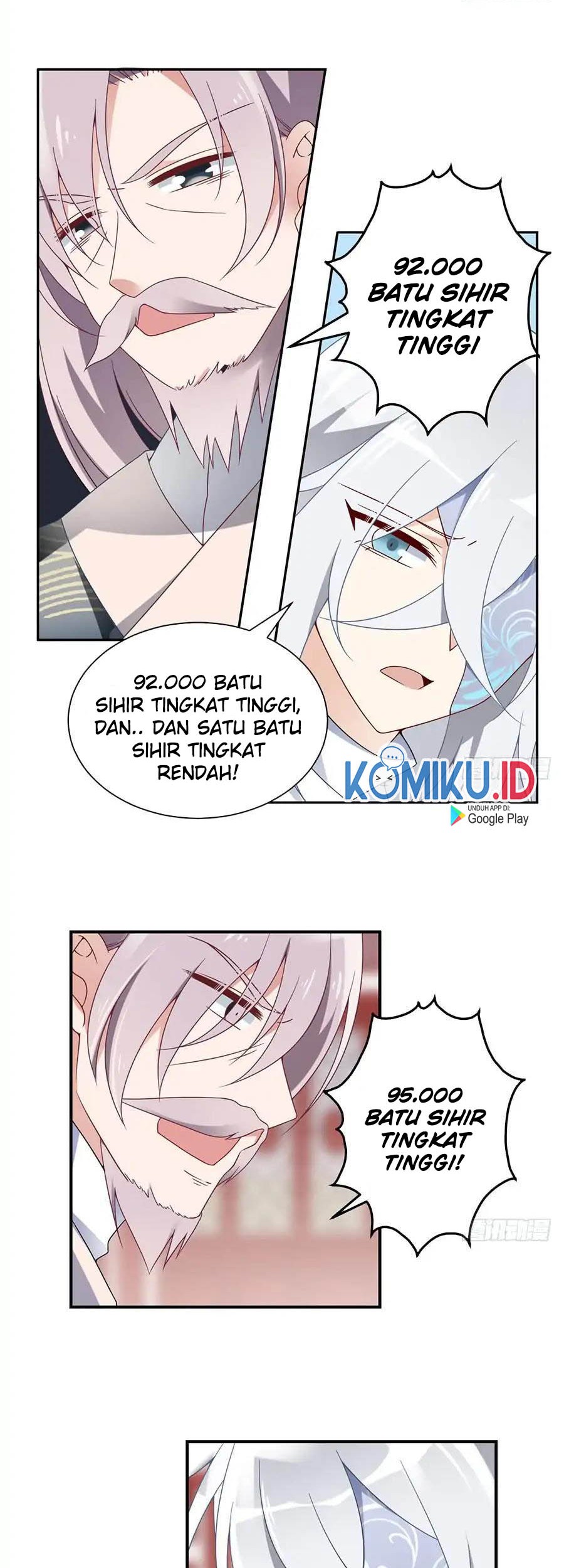 Meng Shi Zai Shang Chapter 111 - halaman 12