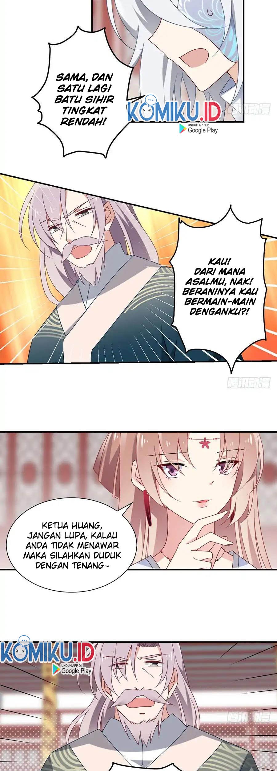 Meng Shi Zai Shang Chapter 111 - halaman 13