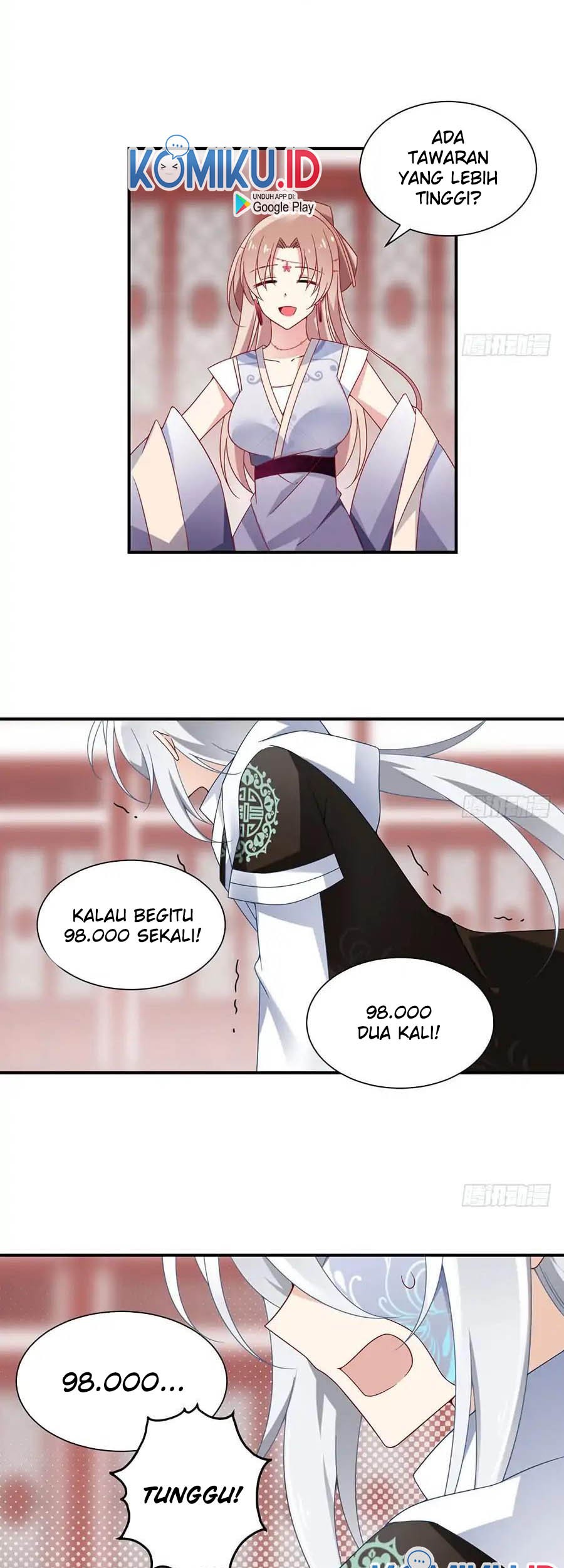 Meng Shi Zai Shang Chapter 111 - halaman 15
