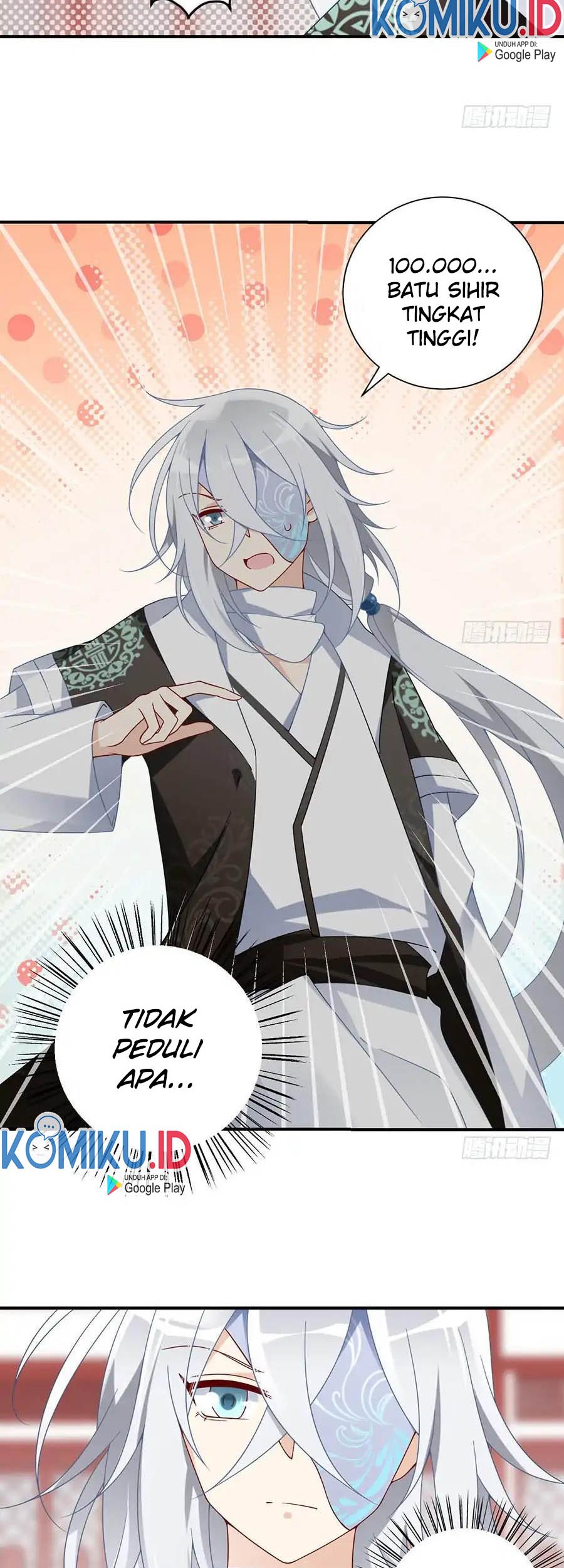 Meng Shi Zai Shang Chapter 111 - halaman 16