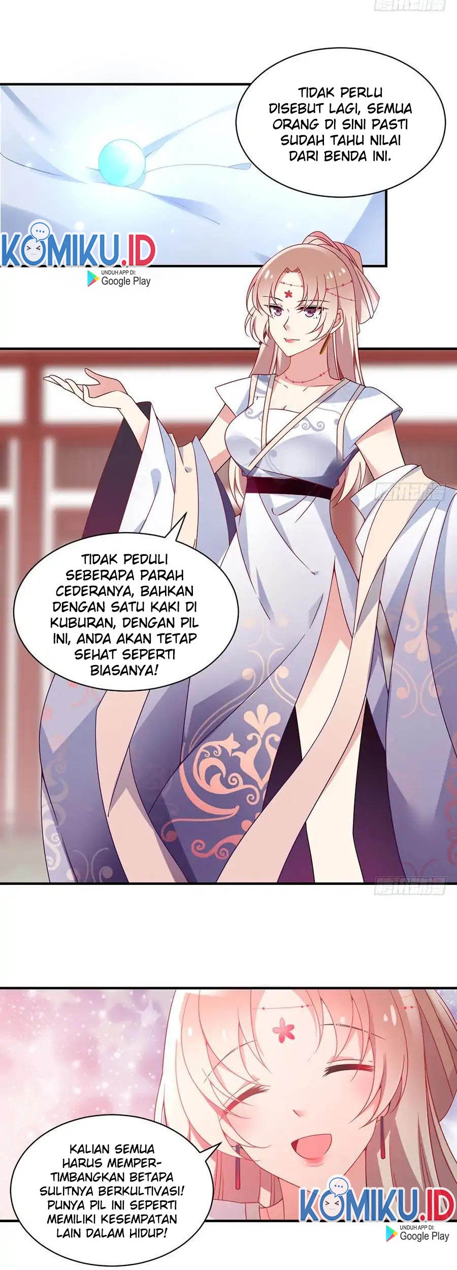 Meng Shi Zai Shang Chapter 111 - halaman 4