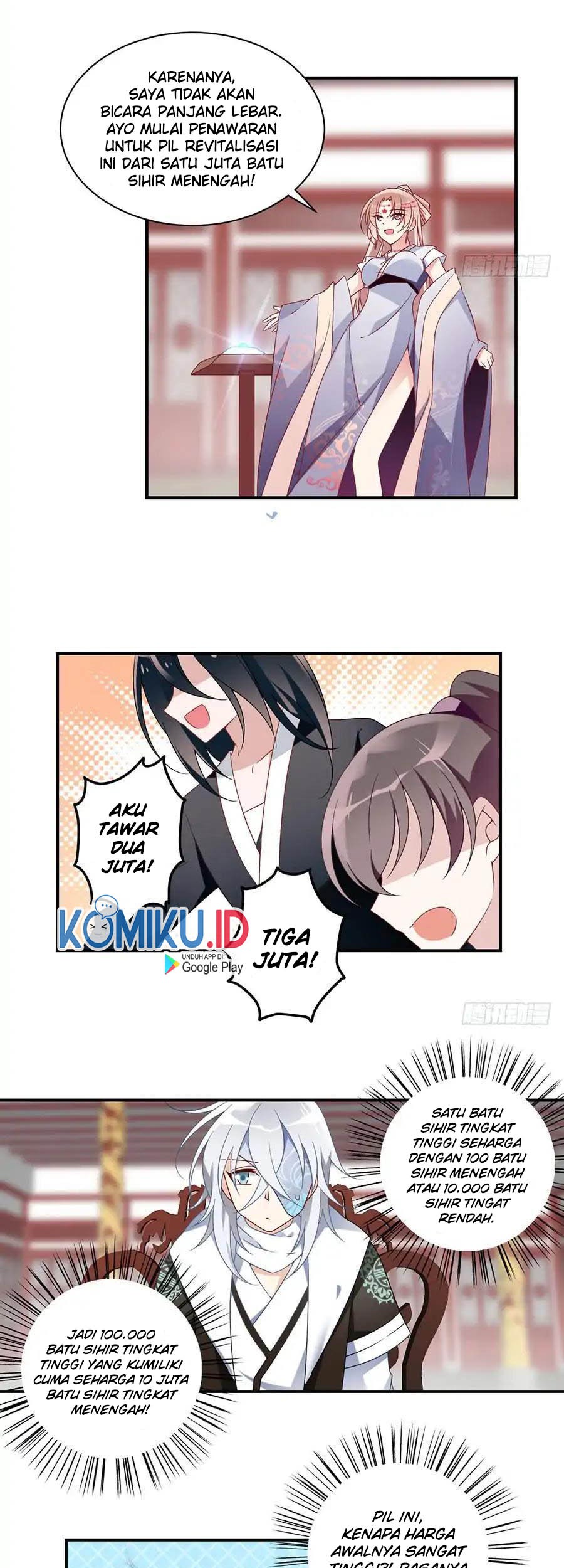 Meng Shi Zai Shang Chapter 111 - halaman 5