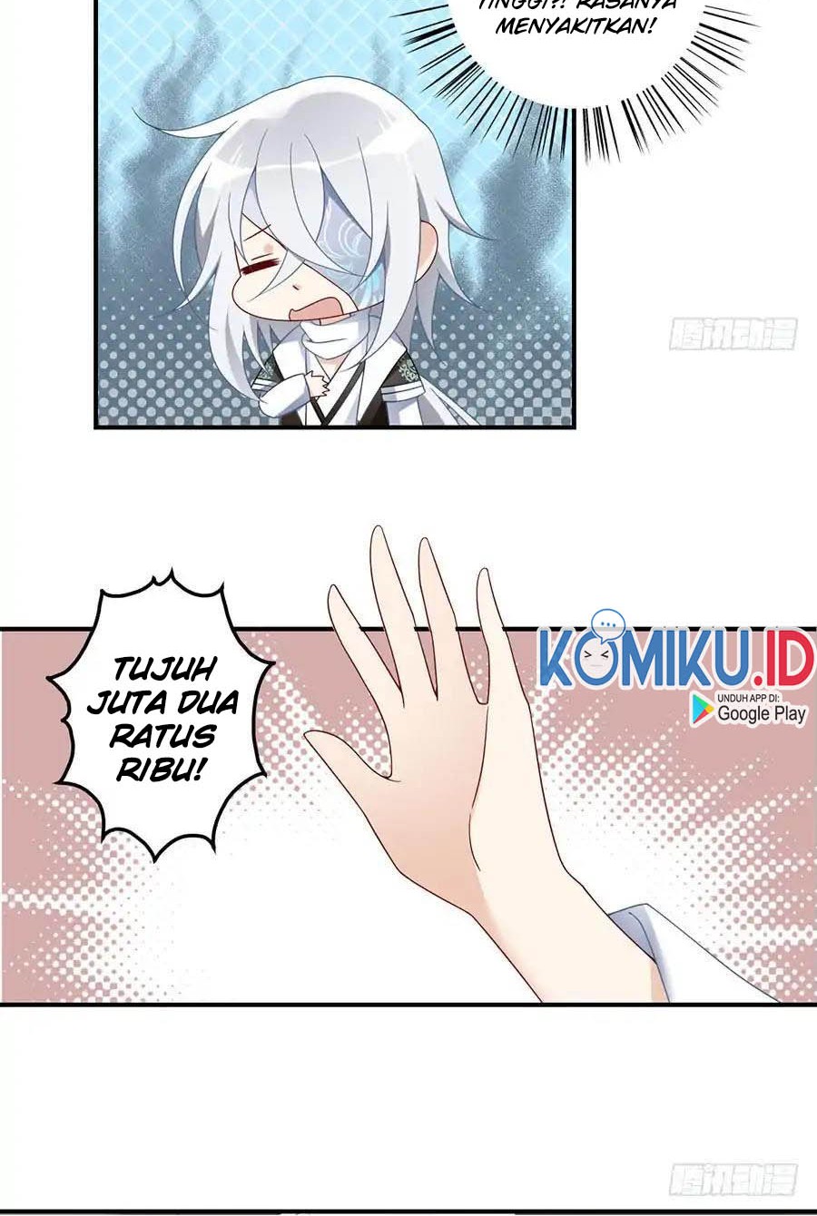 Meng Shi Zai Shang Chapter 111 - halaman 6