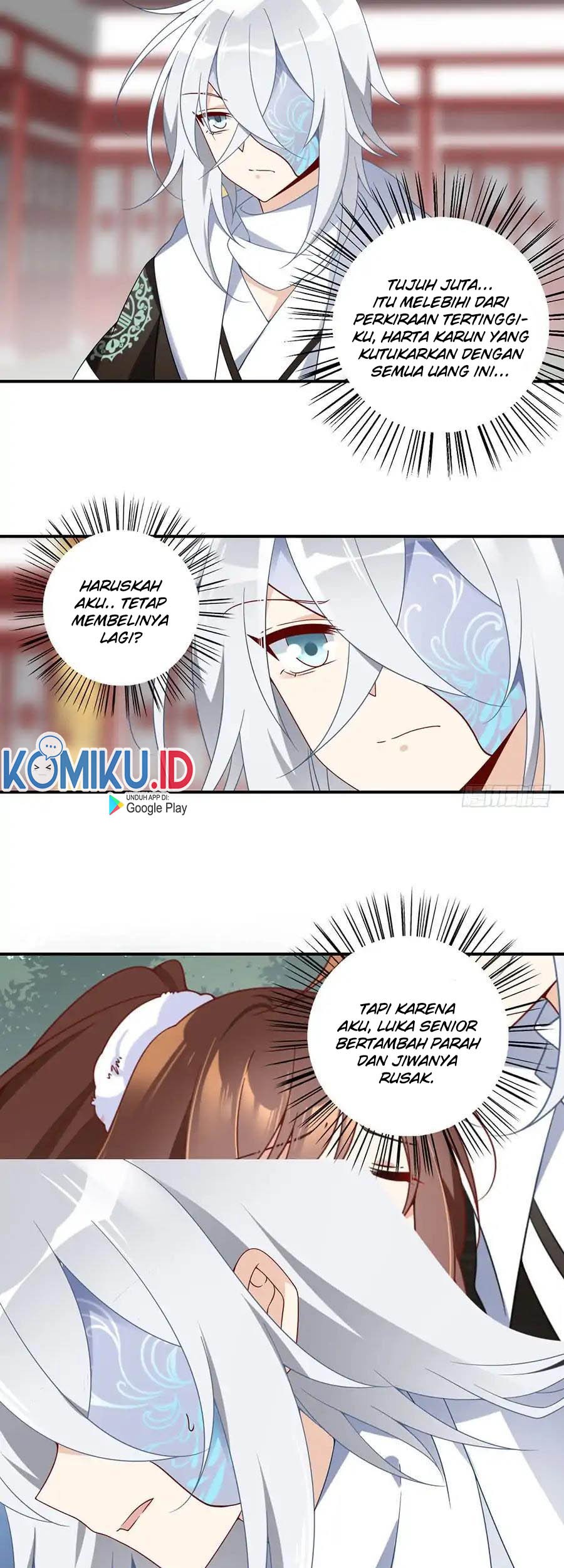 Meng Shi Zai Shang Chapter 111 - halaman 7