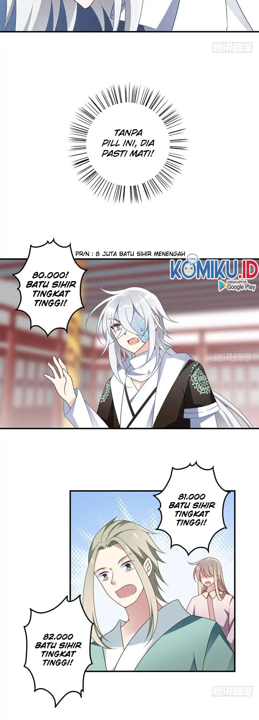 Meng Shi Zai Shang Chapter 111 - halaman 8
