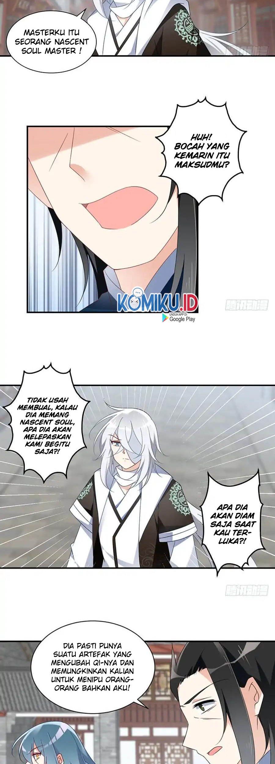 Meng Shi Zai Shang Chapter 112 - halaman 10