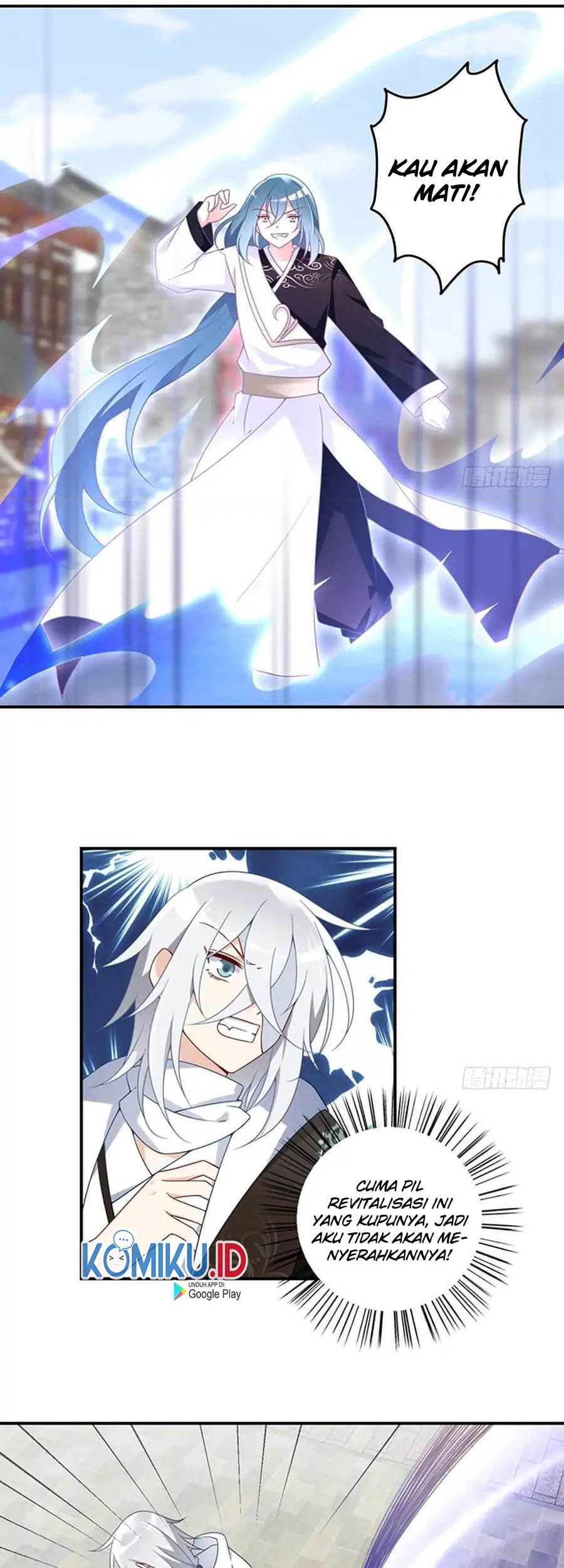 Meng Shi Zai Shang Chapter 112 - halaman 12