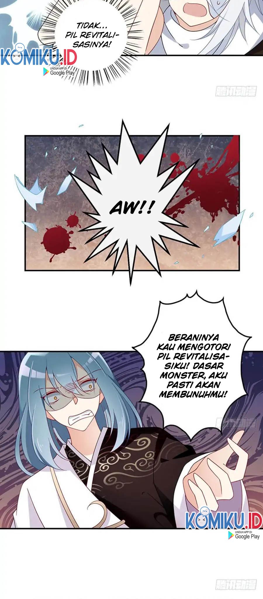 Meng Shi Zai Shang Chapter 112 - halaman 14