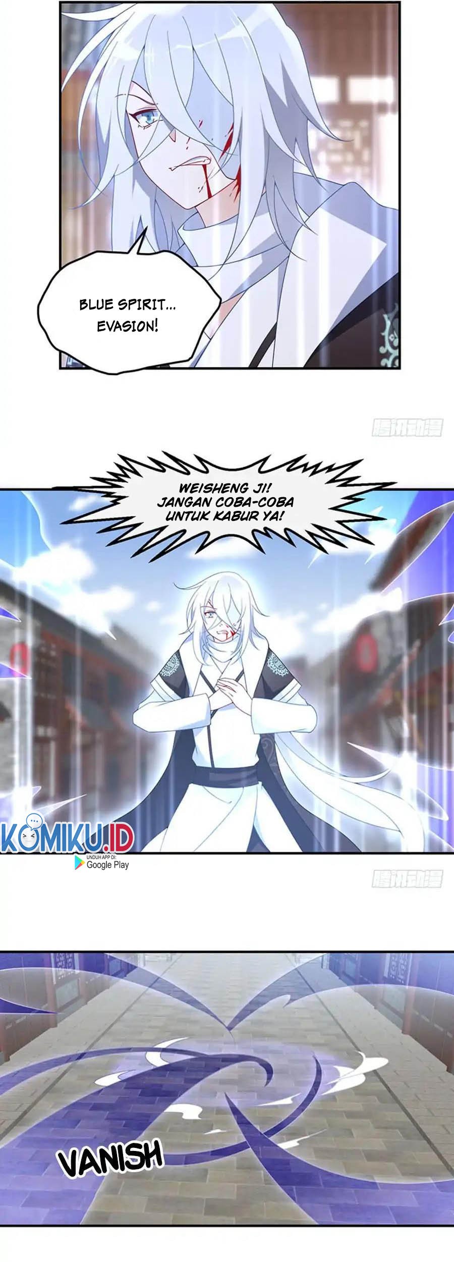 Meng Shi Zai Shang Chapter 112 - halaman 15