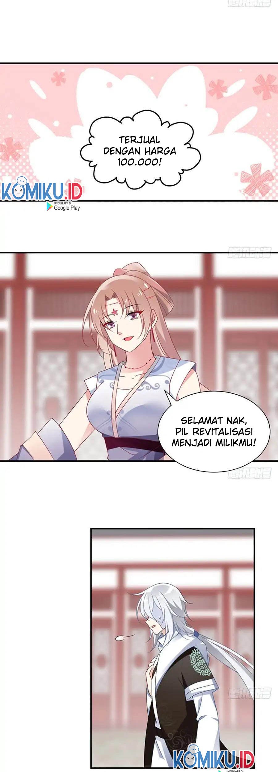Meng Shi Zai Shang Chapter 112 - halaman 4