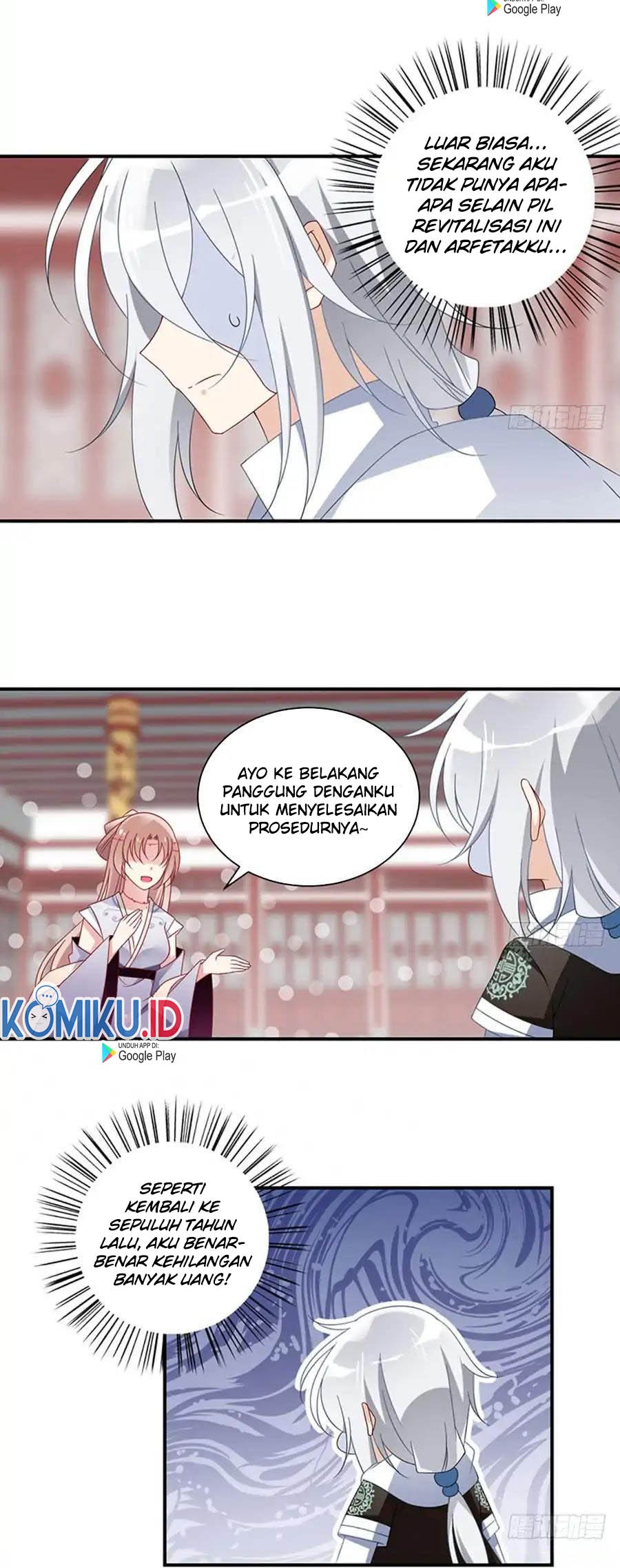Meng Shi Zai Shang Chapter 112 - halaman 5