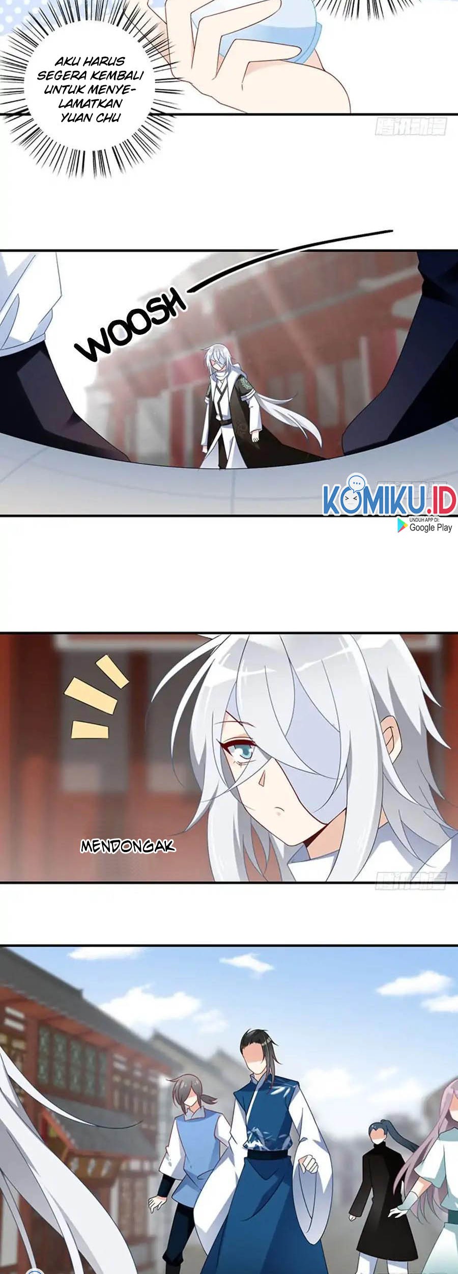 Meng Shi Zai Shang Chapter 112 - halaman 7