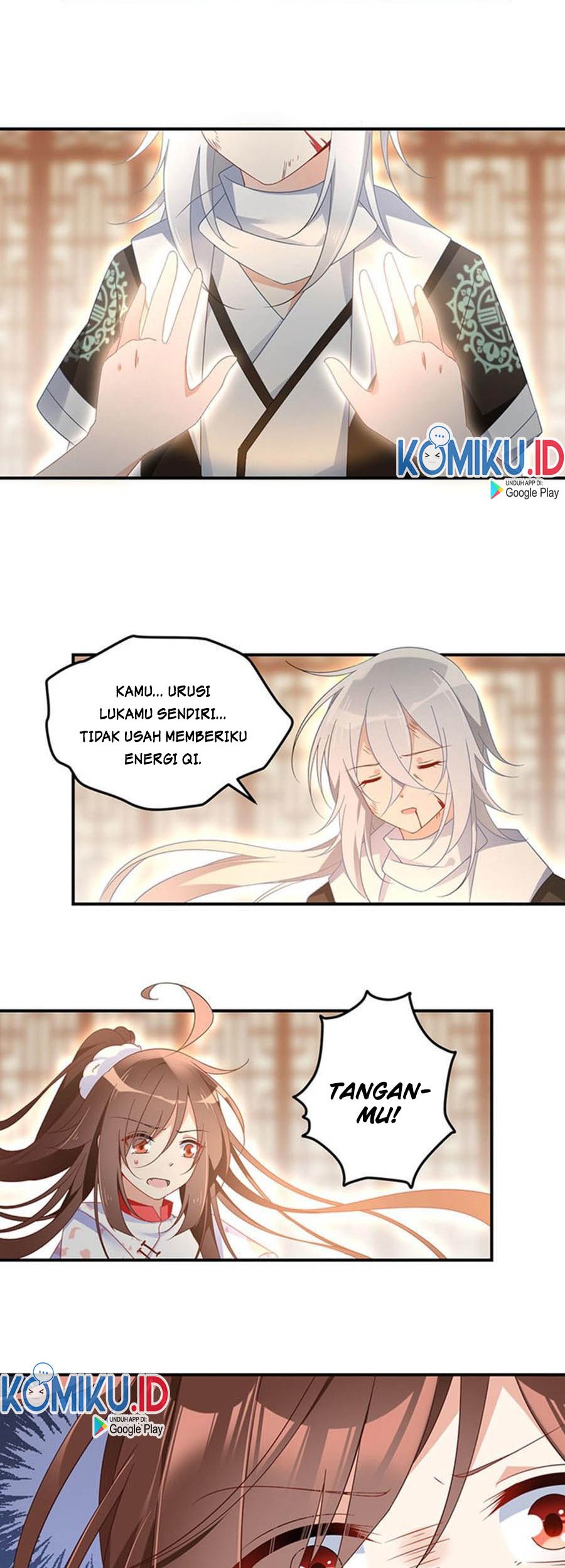 Meng Shi Zai Shang Chapter 113 - halaman 10