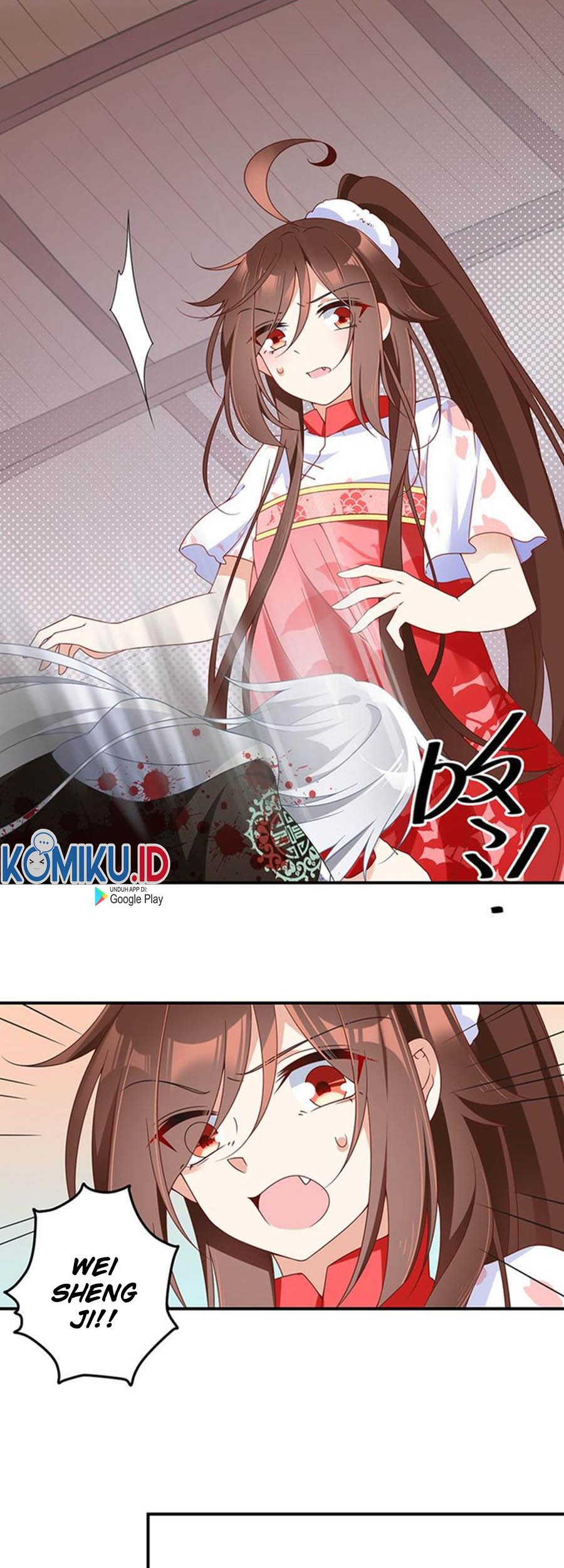 Meng Shi Zai Shang Chapter 113 - halaman 12